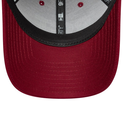 9FORTY New Era x RCT red cap