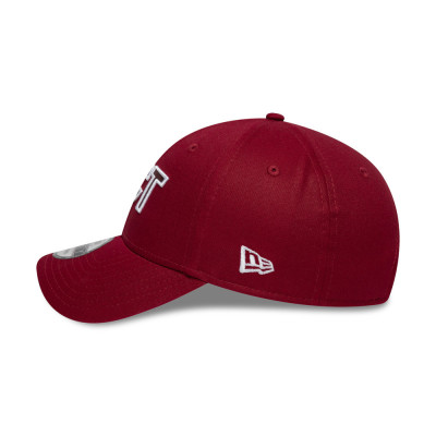 9FORTY New Era x RCT red cap