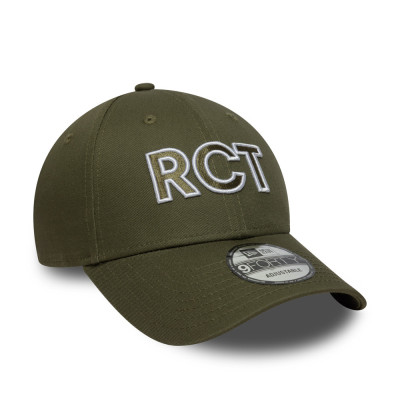 9FORTY New Era x RCT green cap 9FORTY New Era x RCT green cap