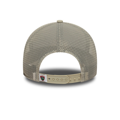 Casquette trucker beige 9FORTY E-Frame New Era x RCT Casquette trucker beige 9FORTY E-Frame New Era x RCT
