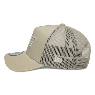 Casquette trucker beige 9FORTY E-Frame New Era x RCT Casquette trucker beige 9FORTY E-Frame New Era x RCT