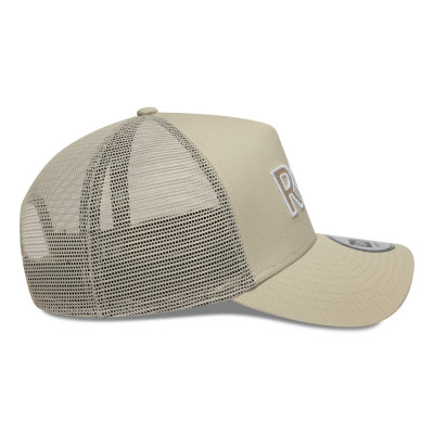 Casquette trucker beige 9FORTY E-Frame New Era x RCT Casquette trucker beige 9FORTY E-Frame New Era x RCT