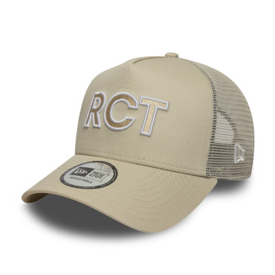 Beige 9FORTY E-Frame New Era x RCT trucker cap Beige 9FORTY E-Frame New Era x RCT trucker cap