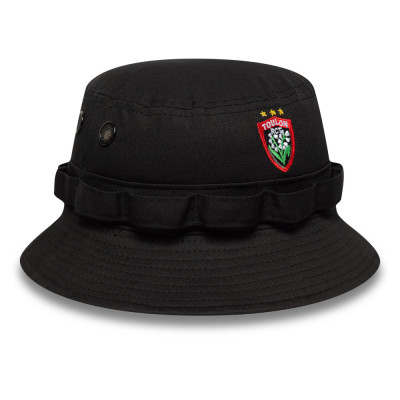 Chapeau Adventure Noir New Era x RCT Chapeau Adventure Noir New Era x RCT