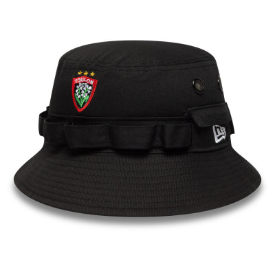 Chapeau Adventure Noir New Era x RCT Chapeau Adventure Noir New Era x RCT
