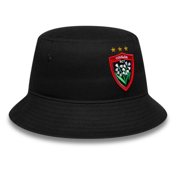 Bob Core Noir New Era x RCT