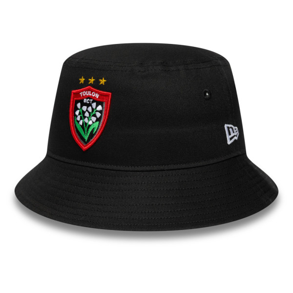 Bob Core Noir New Era x RCT