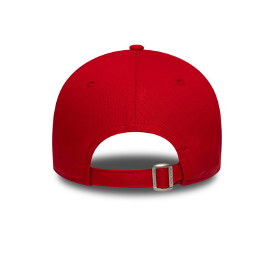 Casquette rouge logo 9FORTY New Era x RCT Casquette rouge logo 9FORTY New Era x RCT