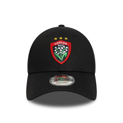 9FORTY New Era x RCT black cap 9FORTY New Era x RCT black cap