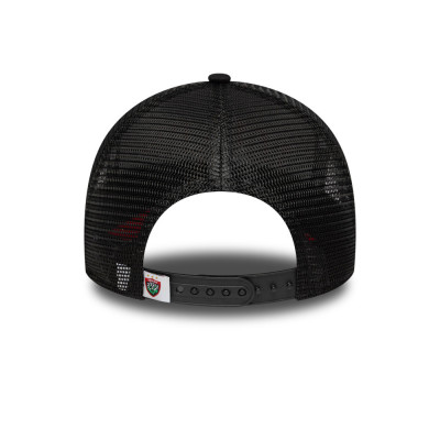 Black trucker cap 9FORTY New Era x RCT