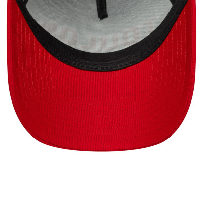 Black trucker cap 9FORTY New Era x RCT