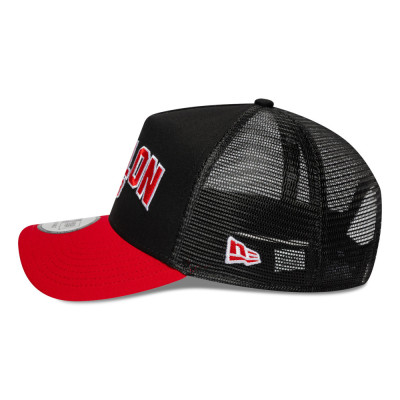 Casquette trucker noire 9FORTY New Era x RCT