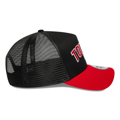 Casquette trucker noire 9FORTY New Era x RCT