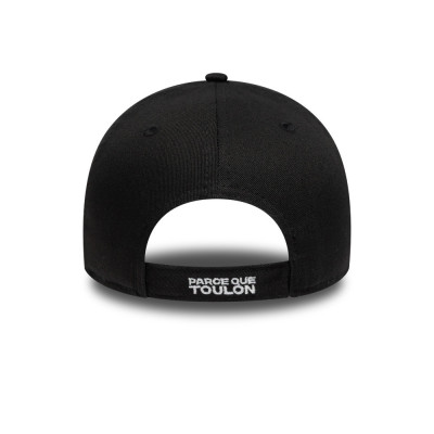 Children's cap black 9FORTY New Era x RCT