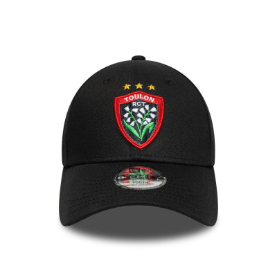 Children's cap black 9FORTY New Era x RCT