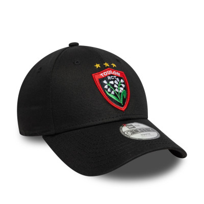 Children's cap black 9FORTY New Era x RCT