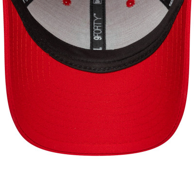 Casquette Enfant rouge 9FORTY New Era x RCT