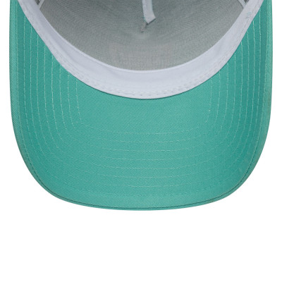 Green trucker cap 9FORTY E-Frame New Era x RCT