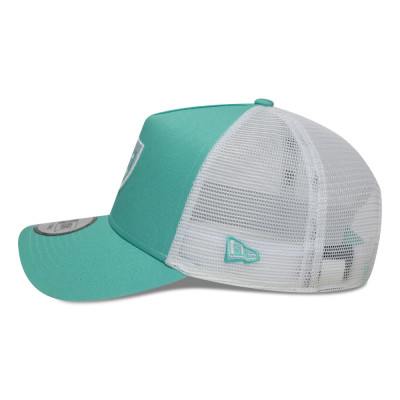 Green trucker cap 9FORTY E-Frame New Era x RCT