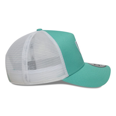 Green trucker cap 9FORTY E-Frame New Era x RCT