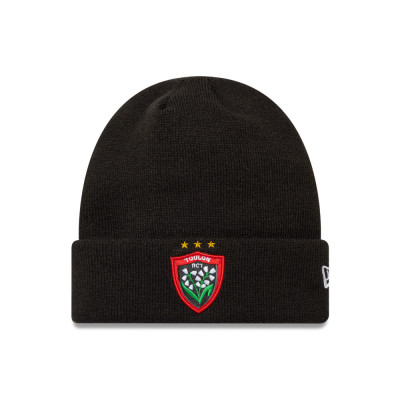 Bonnet noir Core New Era x RCT