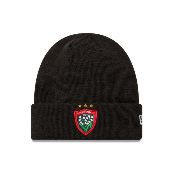 Bonnet noir Core New Era x RCT