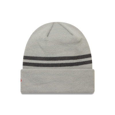 Bonnet gris New Era x RCT