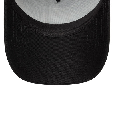 Casquette trucker noire 9FORTY E-Frame New Era x RCT