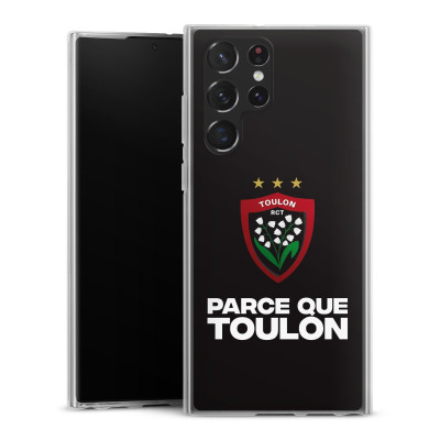 Coque RCT PQT Samsung S22 Ultra Dein Design