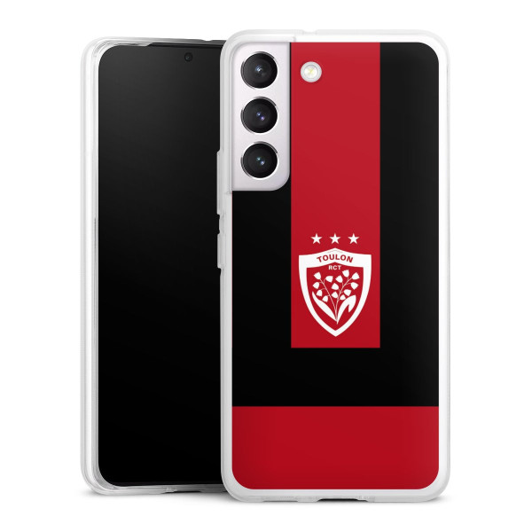 RCT Samsung S22 Jersey Cover - Dein Design