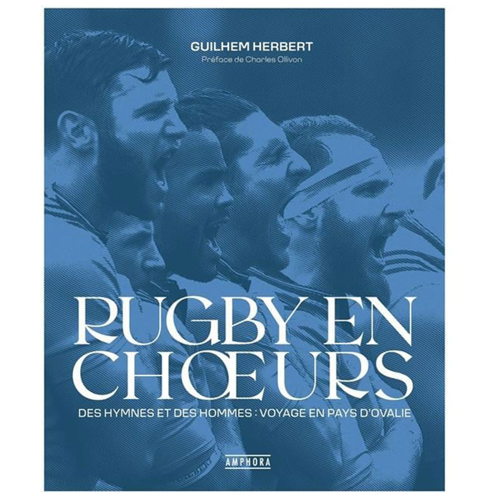 Livre Rugby en Choeur