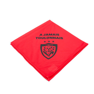 Bandana rouge RCT