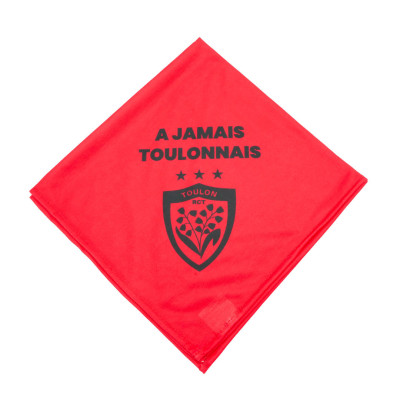 Bandana rouge RCT