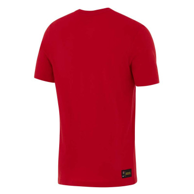 T-shirt Rouge RCT Graphique Nike 25-26