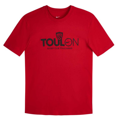 T-shirt Rouge RCT Graphique Nike 25-26
