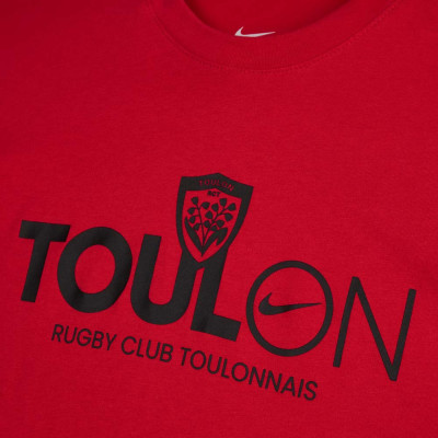 T-shirt Rouge RCT Graphique Nike 25-26