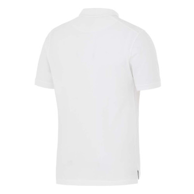 Polo piqué blanc RCT Nike 25-26 Polo piqué blanc RCT Nike 25-26