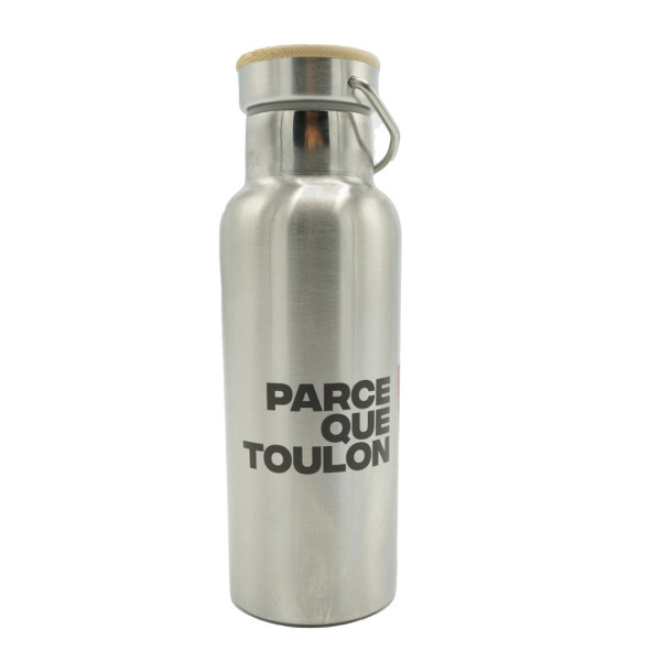 Parce Que Toulon RCT isothermal bottle