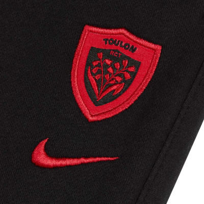 Children's black fleece pants RCT Nike 25-26