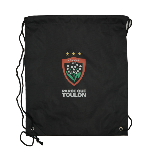 Sac gym noir Parce Que Toulon