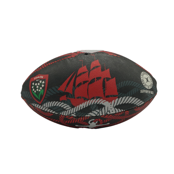Mini Gilbert balloon x RCT Fregate