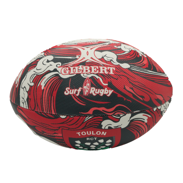 T5 RCT Gilbert beach ball