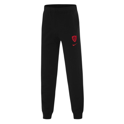 Pantalon molleton Enfant noir RCT Nike 25-26
