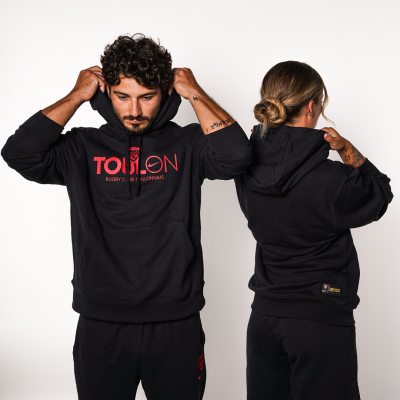 Pantalon molleton noir RCT Nike 25-26