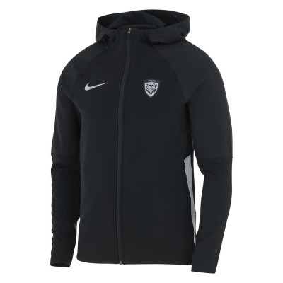 Hoodie Noir RCT Training Nike 24-25