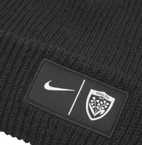 Chapeau / bonnet Nike Noir taille S International en Coton - 28578862