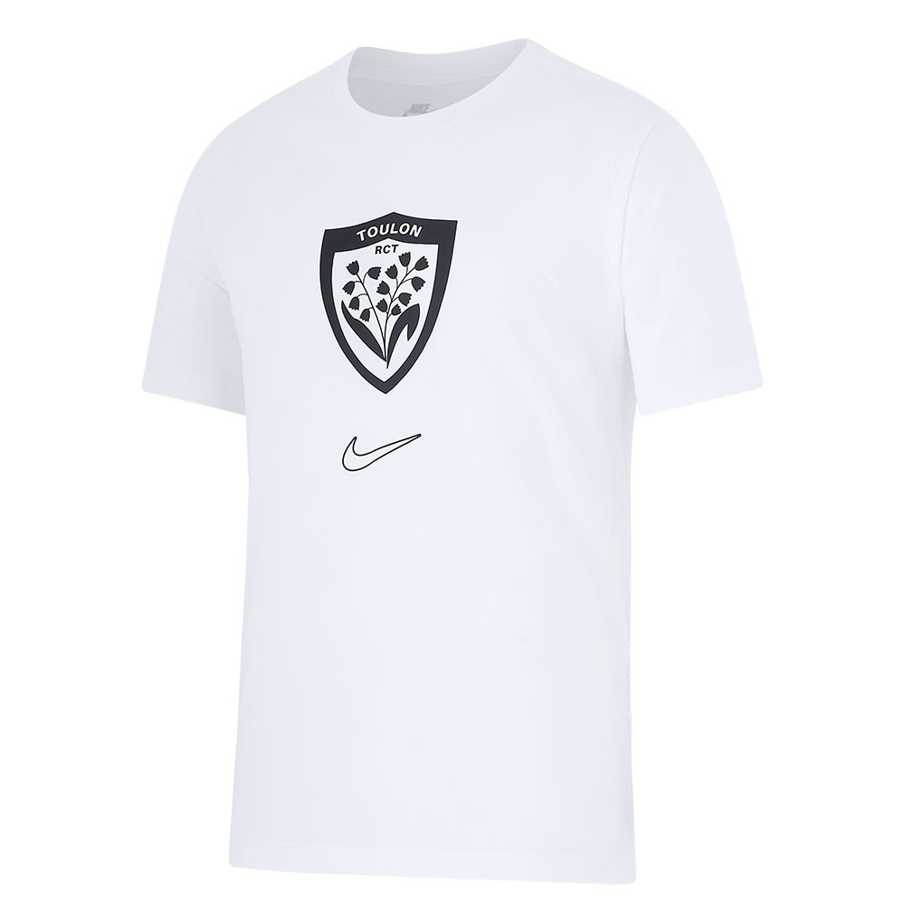 T-shirt RCT Nike Third blanc