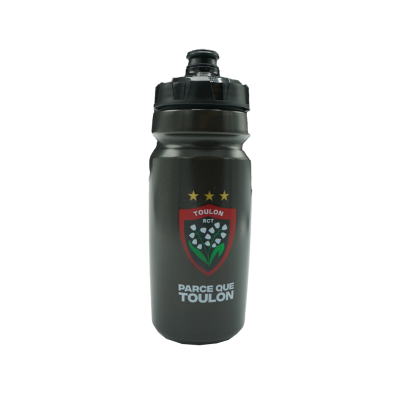 590 ml black RCT water bottle 590 ml black RCT water bottle