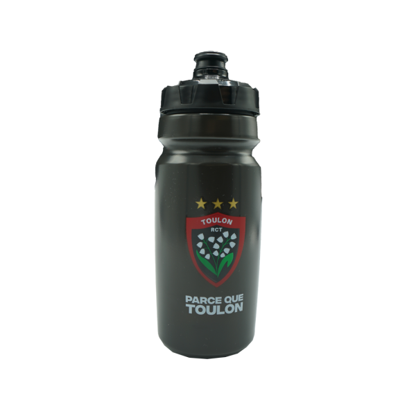 Gourde 590ml noire RCT