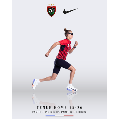 Maillot Femme RCT Stadium Home Nike 25-26